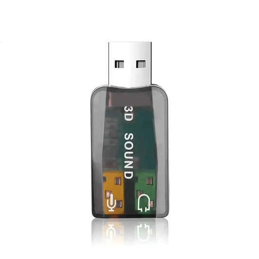 Stay Productive with Our USB Sound Cards and Office Tech Solutions