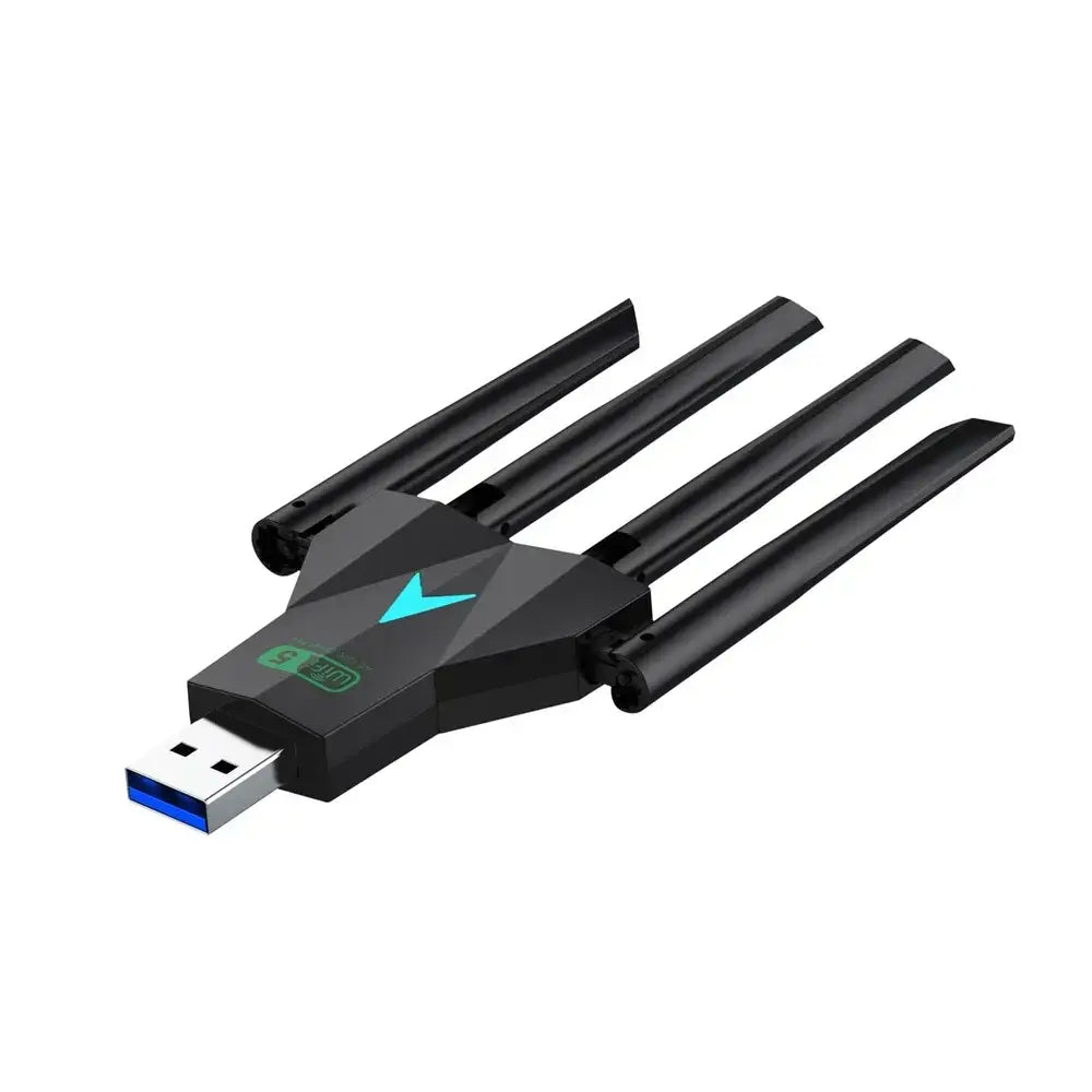 Upgrade Your Setup with Our 1300Mbps USB WiFi Adapter New Arrivals