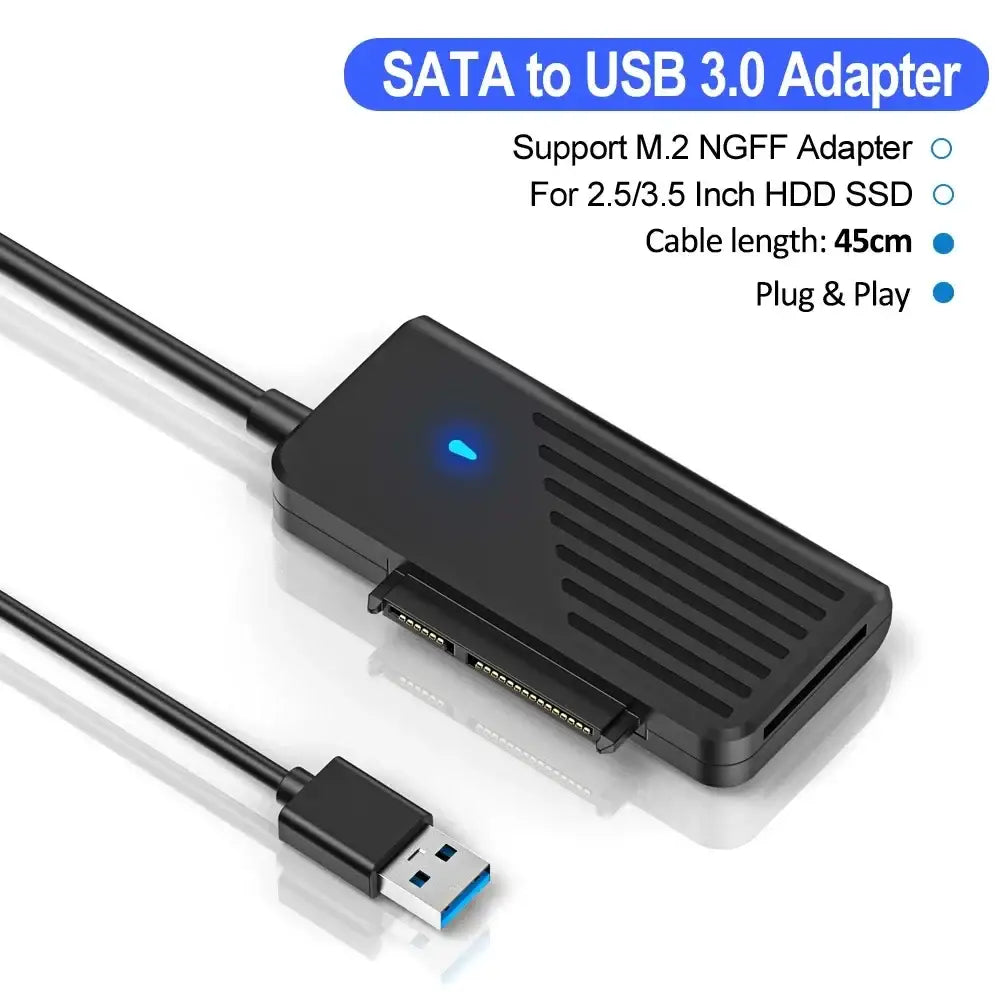 Upgrade Your Workspace with Our New SATA Adapter Cables - only M.2 SATA Cable